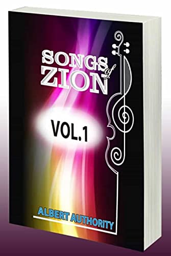 SONGS of ZION Vol.1 : Gospel Songbook Scored in Shaped Notes! (English Edition) - Image 3
