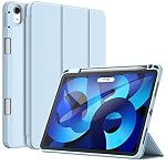 JETech – JETech Hülle für iPad Air 11" M4/M3/M2 & Air 5/4 10,9", Himm