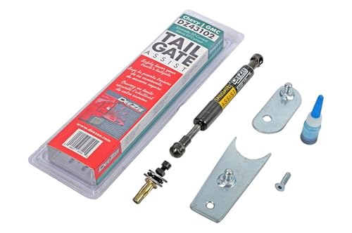 DZ43102 Tailgate Assist fits 07-18 Chevy/GMC 1500 & 07-19 HD 2500/3500