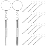 Outil d'entretien des lunettes – principalement fabriqué en acier robuste, professionnel et durable, résistant aux chocs, kit de réparation de lunettes