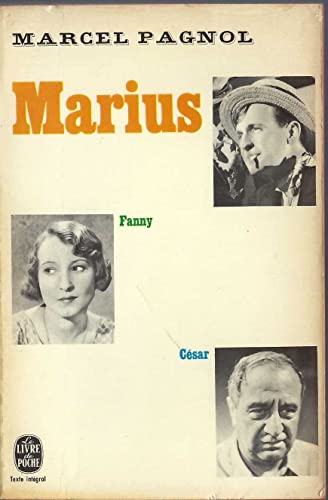 Marius [French] B09TJHZXN6 Book Cover