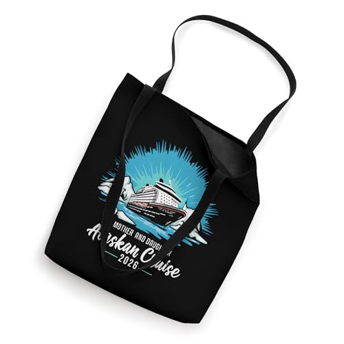 Mother Daughter Trip 2026 Alaskan Cruise Matching Tote Bag miniatura 2