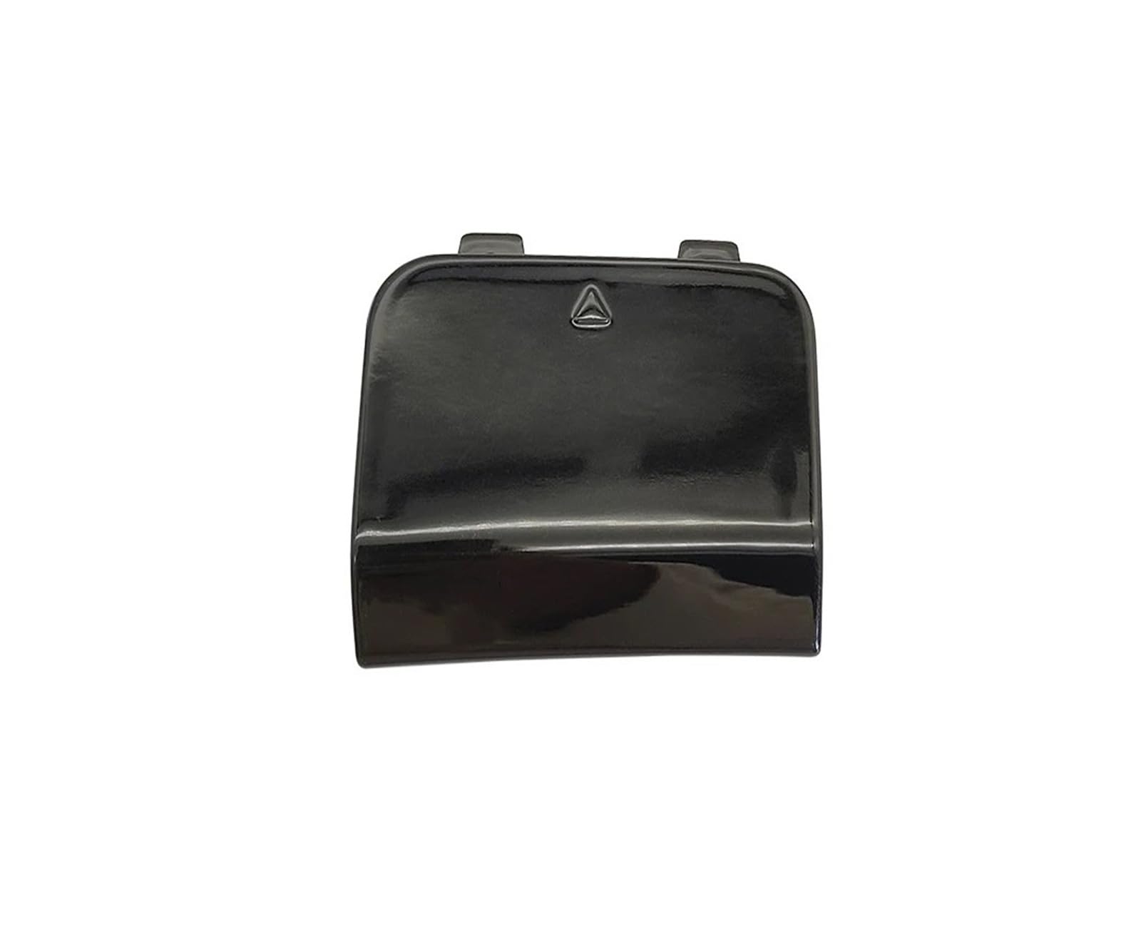 Auto per Mercedes W177 Classe A A180 A200 A220 A250 A300 2019-2022 Tappo Coprigancio Gancio di Traino Paraurti Posteriore Auto 1778850702 Accessori(Nero)