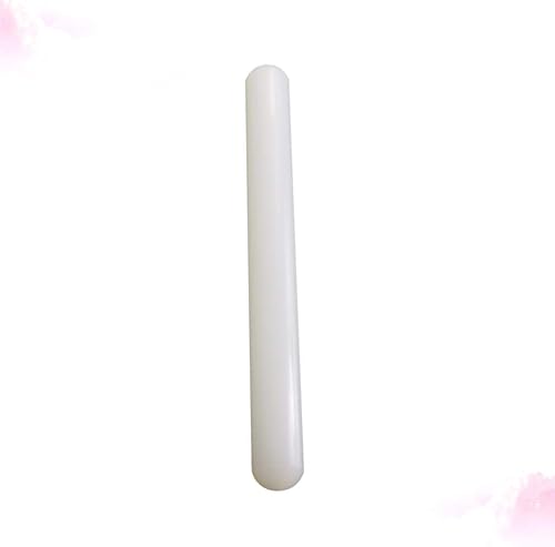 Miniatura 7 de Rodillo de plástico antiadherente para masa de pastelería, herramientas para hornear, utensilios de cocina, kit de rodamiento para fondant, corteza