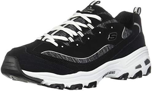 skechers memory foam lace up