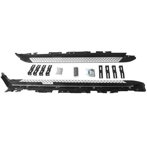 Estribos laterales para BMW X3 F25 2011-2017 miniatura 7
