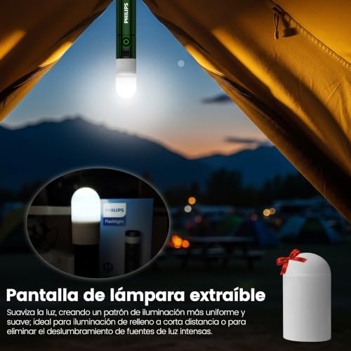Linterna recargable 14 Imagen adicional