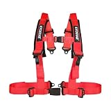 Wuidail Harness Seat Belt For Go Kart UTV And ATV