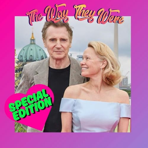 Page de couverture de Pamela Anderson and Liam Neeson? Special Gossip Edition