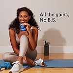 RXBAR Protein Bars, Protein Snack, Snack Bars, Blueberry, 22oz Box (12 Count) - Image 5