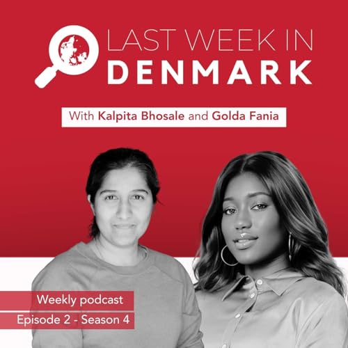 Page de couverture de From High Grocery Prices to Greenlandic Parental Rights: Denmark’s Big Challenges for Internationals: LWID S4E2