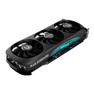 Zotac GEFORCE RTX 4070 Ti Super Trinity Black Edition 16 Go