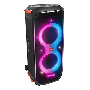 JBL PartyBox 710 – Party Speaker with Powerful Sound, Built-in Lights and Extra deep bass (Renewed)