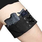 ✅Das Holster ist klein und praktisch,es kann jeden Tag versteckt und getragen werden.Egal wie Sie es tragen,Sie können es fast ohne Spur verbergen.