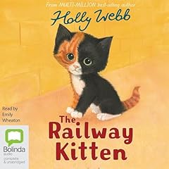 The Railway Kitten cover art