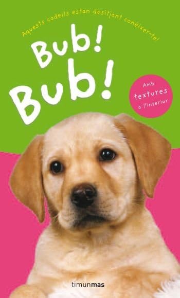 Portada de Bub! Bub!