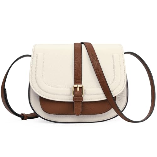 GOIACII Boho Saddle Crossbody Bag