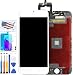 Produktbild Für iPhone 6S Bildschirm Ersatz (Modell: A1633 A1688 A1691 A1700) Bildschirm Ersatz für iPhone 6S 4,7 Zoll LCD Touch Digitizer Display Glas Vollmontage Teile Kit mit Reparaturwerkzeugen (weiß)