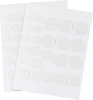 FRCOLOR 2 Folhas De Cobertura De Acne Manchas De Cobertura De Acne Remendo De Espinha Adesivo Invisível Adesivo De Espinha Capa De Espinha