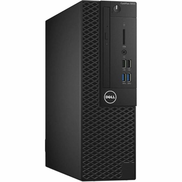 Windowsデスクトップ DELL OptiPlex 3050 i7-7700. 16G 256G Amazon.co.jp: 【整備済み品】 デル デスクトップパソコン DE LL