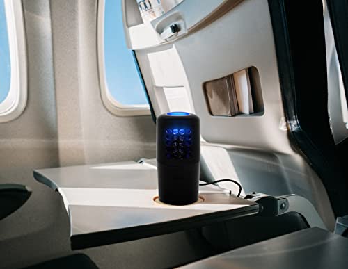 Carryion Portable Air Purifier And Surface Sanitizer - A Bipolar Ionizer #TOP5