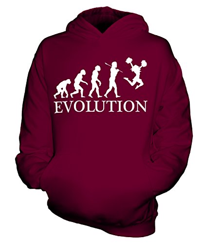 Sweat-shirt à capuche enfant Candymix Pom Pom Girl pull sport unisexe