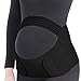 Tuopuda Fascia Gravidanza Sostegno Panciera Premaman Fasce di Sostegno Pancera Gravidanza Traspirante Regolabile Cintura maternità Fascia per la Pancia di Post Parto Maternity Band Belt