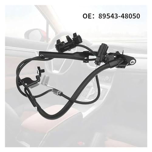Capteur ABS précis essieu avant gauche pour voiture RX 895430E080