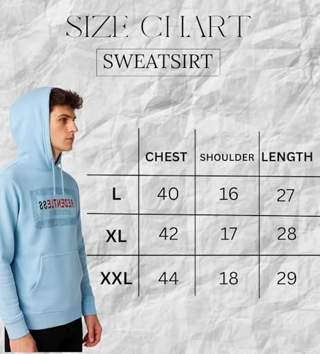 Image of WILD ELEPHANT Hoodies for Mens | Printed Hoodie for Men | Stylish Hoodie | Sweatshirt for Men