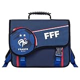Marque: FFF FFF Cartable Ball 38cm 2 compartiments