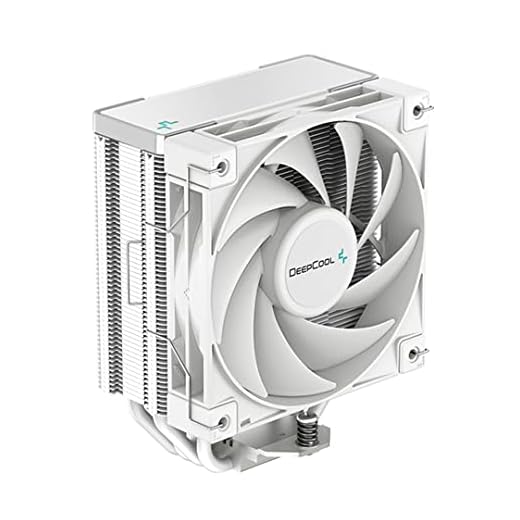 DeepCool COOLER HIGH PERFORMANCE AK400 WH, Modelo: R-AK400-WHNNMN-G-1