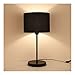 Produktbild -Tischlampe Tischlampe - Moderne Minimalism-Schreibtisch-Licht, Stoff Galvanischmiedeeisen, E27 * 1 Dimming Switch, Wohnzimmer Schlafzimmer Arbeitszimmer Büro Nachttischlampe (Color : B)