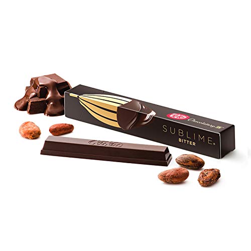 ネスレ キットカット ショコラトリー サブリム ビター