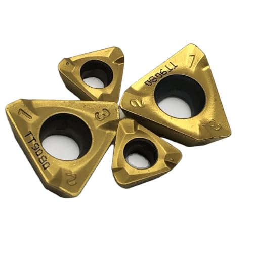3PKT150505R 3PKT100408R Herramienta Torno Indexable miniatura 1
