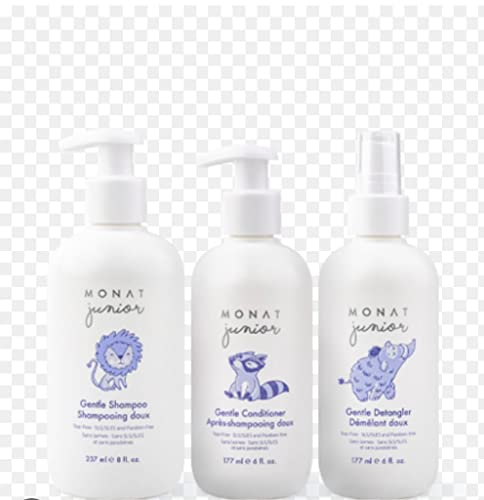 Monat Junior Kids Hair Care System