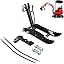 Old Model Excavator Thumb Grapple