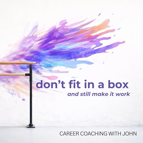 Episode Twenty - Why Some People Don&rsquo;t Fit in a Box &mdash; And Still Make It Work, with Emily Parr