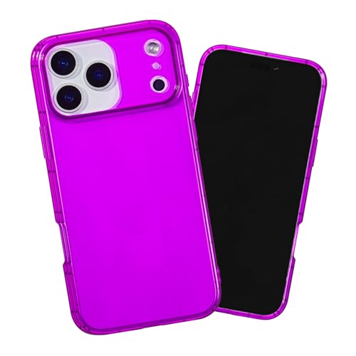 Coque antichoc iPhone 17 Pro avec poches d'air gel SteepLab