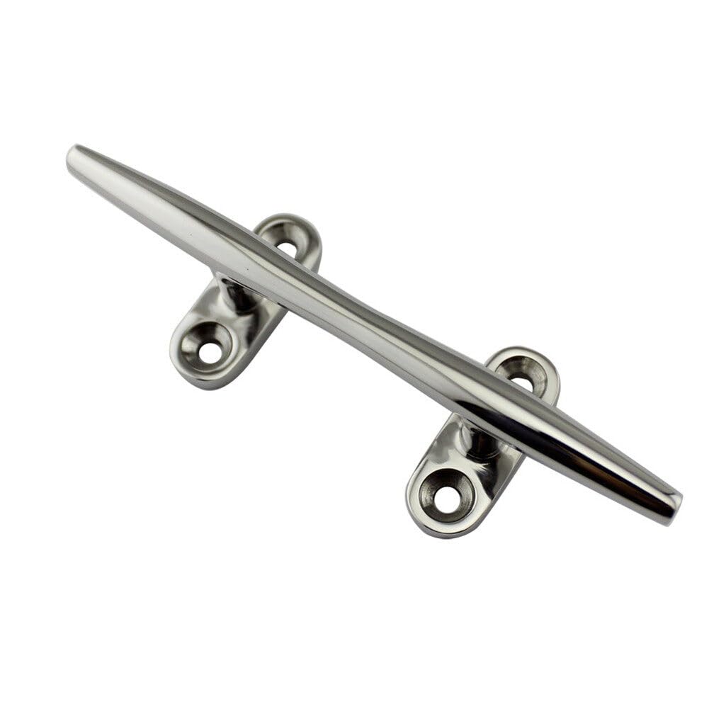 Lampada da ormeggio, in acciaio inox, accessorio per yacht, navi, yacht, navi da crociera, # 8 pollici, 200 mm