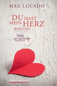 Hardcover Du hast mein Herz berührt [German] Book