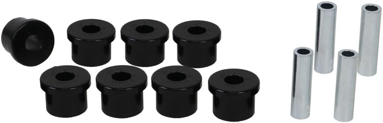 Nolathane REV048.0008 Rear Lower To Frame Suspension Control Arm Bushing Kit Compatible with Pontiac 04-06 GTO