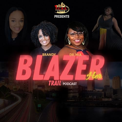 Blaze Her Trail Titelbild