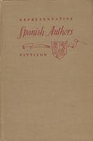 Representative Spanish Authors Volume Two: A First Book of Spanish Literature (Volume Two) B000FZ1AZO Book Cover