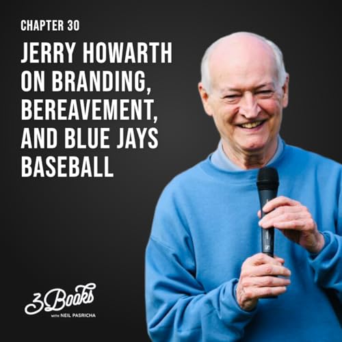 『Chapter 30: Jerry Howarth on branding, bereavement, and Blue Jays baseball』のカバーアート