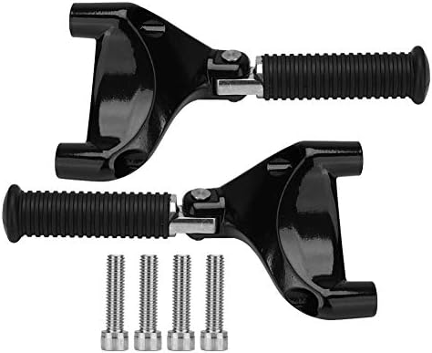 Motorrad Fußrasten Für Victory Octane 2017 - Bequeme Sozius Fußrasten Aus Aluminium