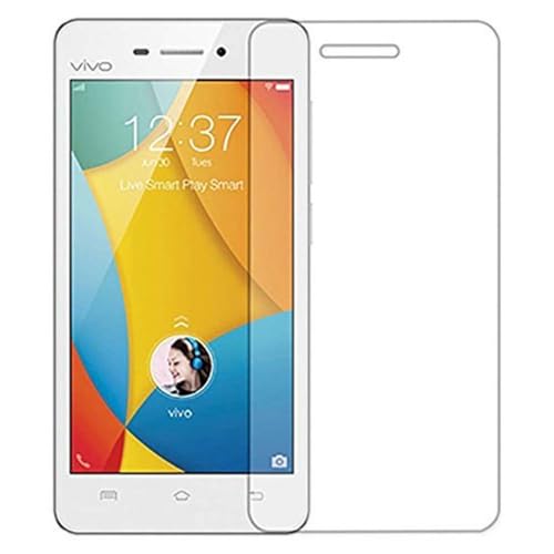 Image of EmBed Matte Fiber Display Guard for vivo Y31 (2015) - Unbreakable, Ultra-Thin, Lightweight Matte Finish Screen Protector with Easy Installation Kit