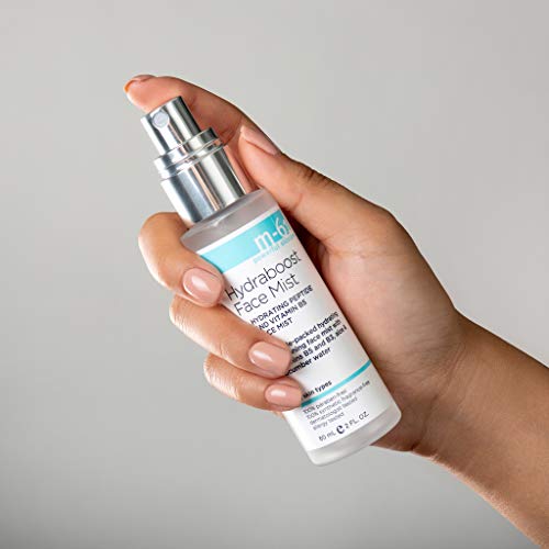 M-61 Hydraboost Face Mist - Hydrating And Reinvigorating Face Mist With Peptides, Cucumber, Vitamin B5 & B3 #TOP15