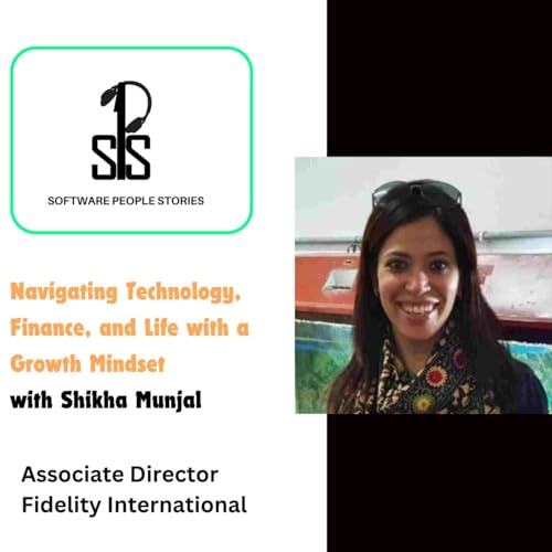 Blending Roles, Breaking Ceilings with Shikha Munjal Podcast Por  arte de portada