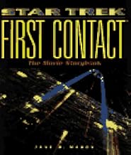 Star Trek Generation II: First Contact; The Movie Storybook