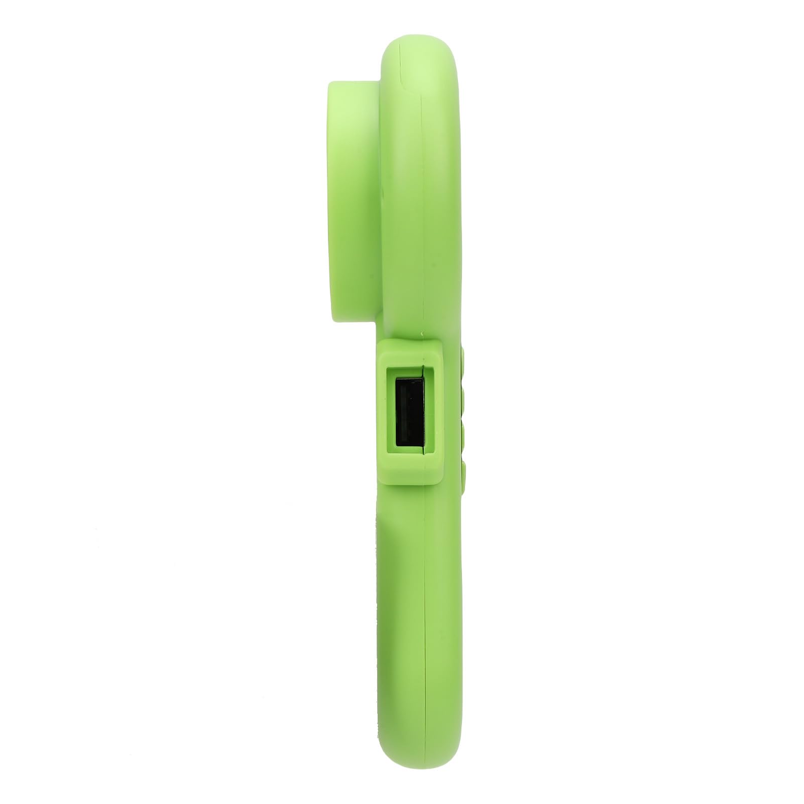 Cocoarm Microscopio para Niños, Microscopio de Bolsillo de Silicona para Niños con Pantalla de 1,5 Pulgadas, Aumento de 200X, Zoom Digital 5X HD 1080P, Enfoque Automático para Pequeños Que Aprenden